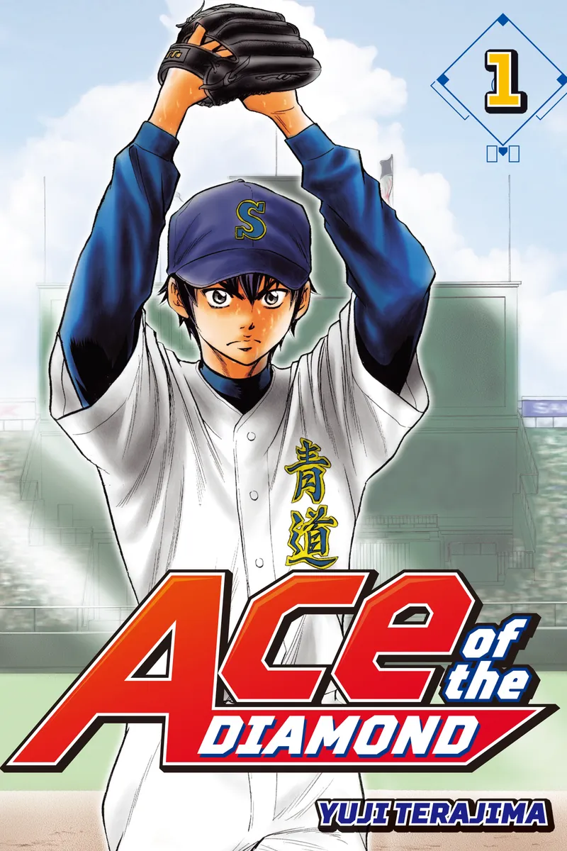 Cover of Ace of the Diamond