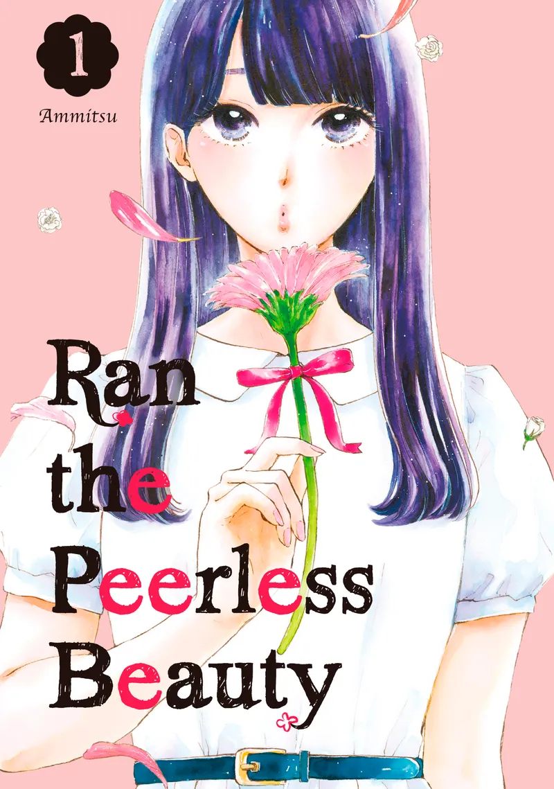 Cover of Ran the Peerless Beauty