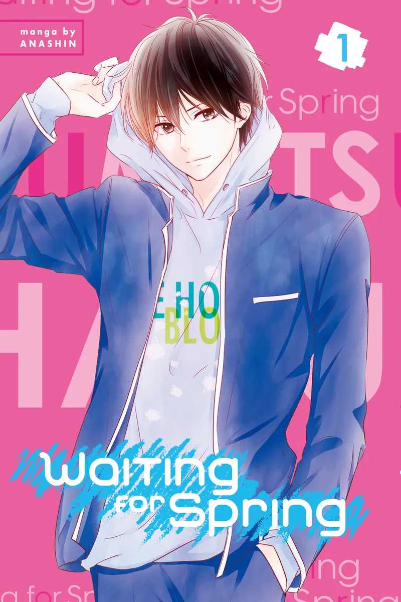 Cover of Waiting for Spring