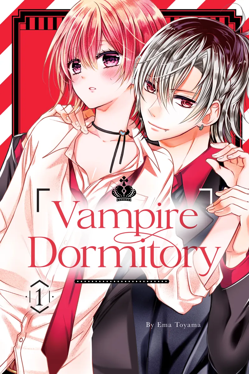 Cover of Vampire Dormitory
