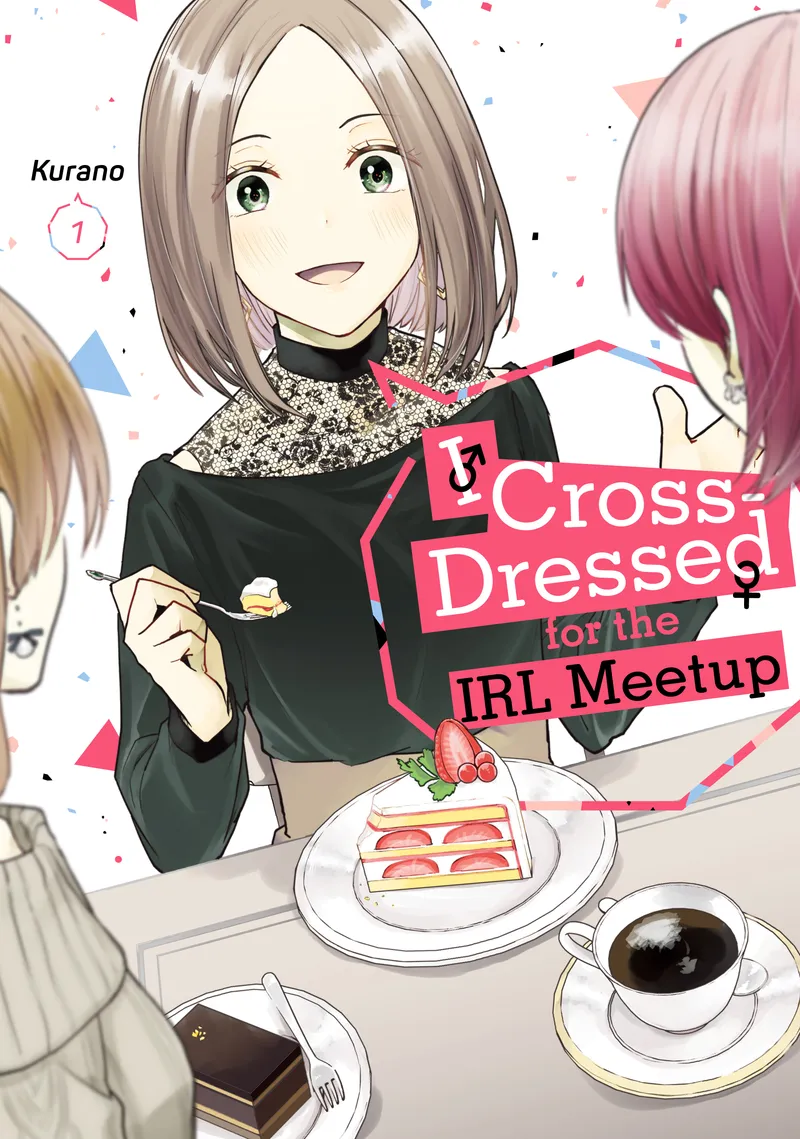 Cover of I Cross-Dressed for the IRL Meetup