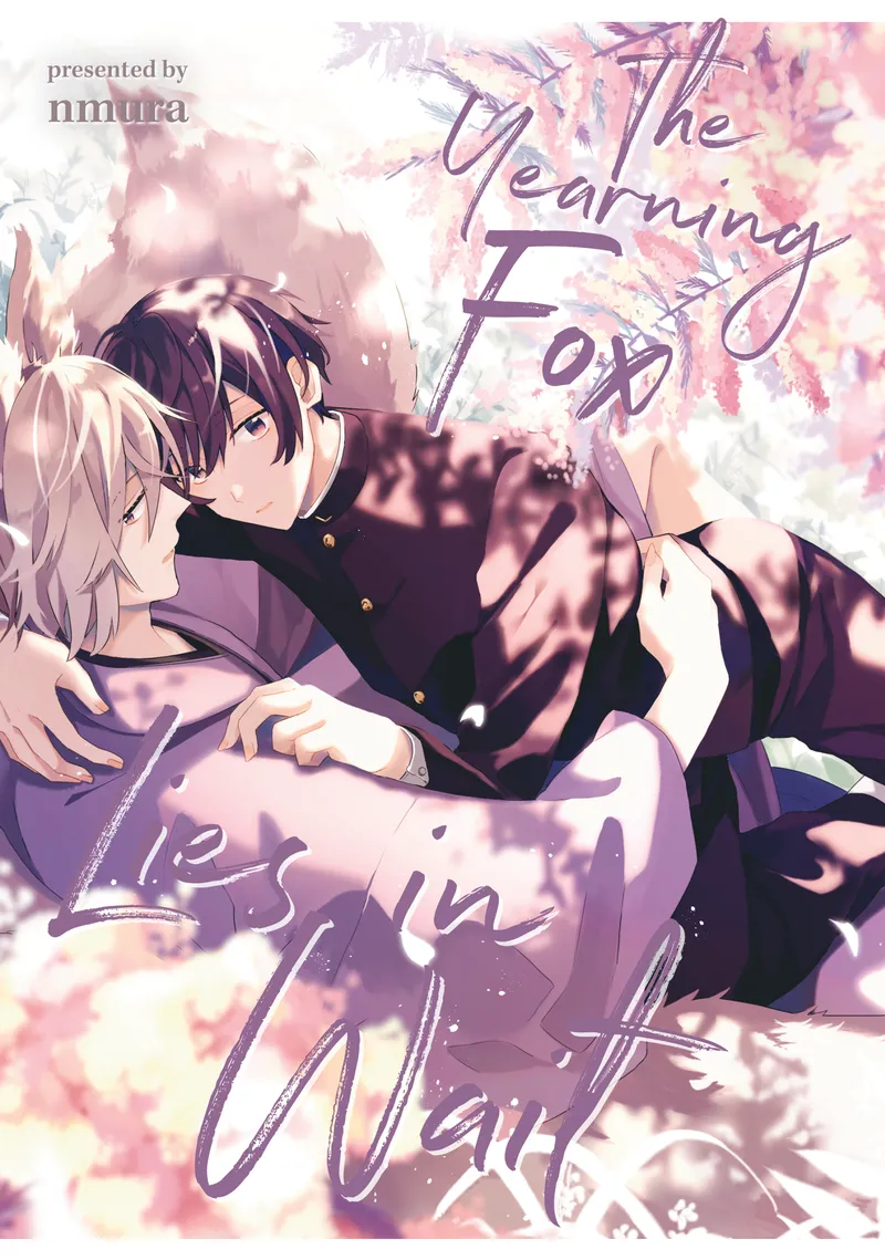 Cover of The Yearning Fox Lies in Wait
