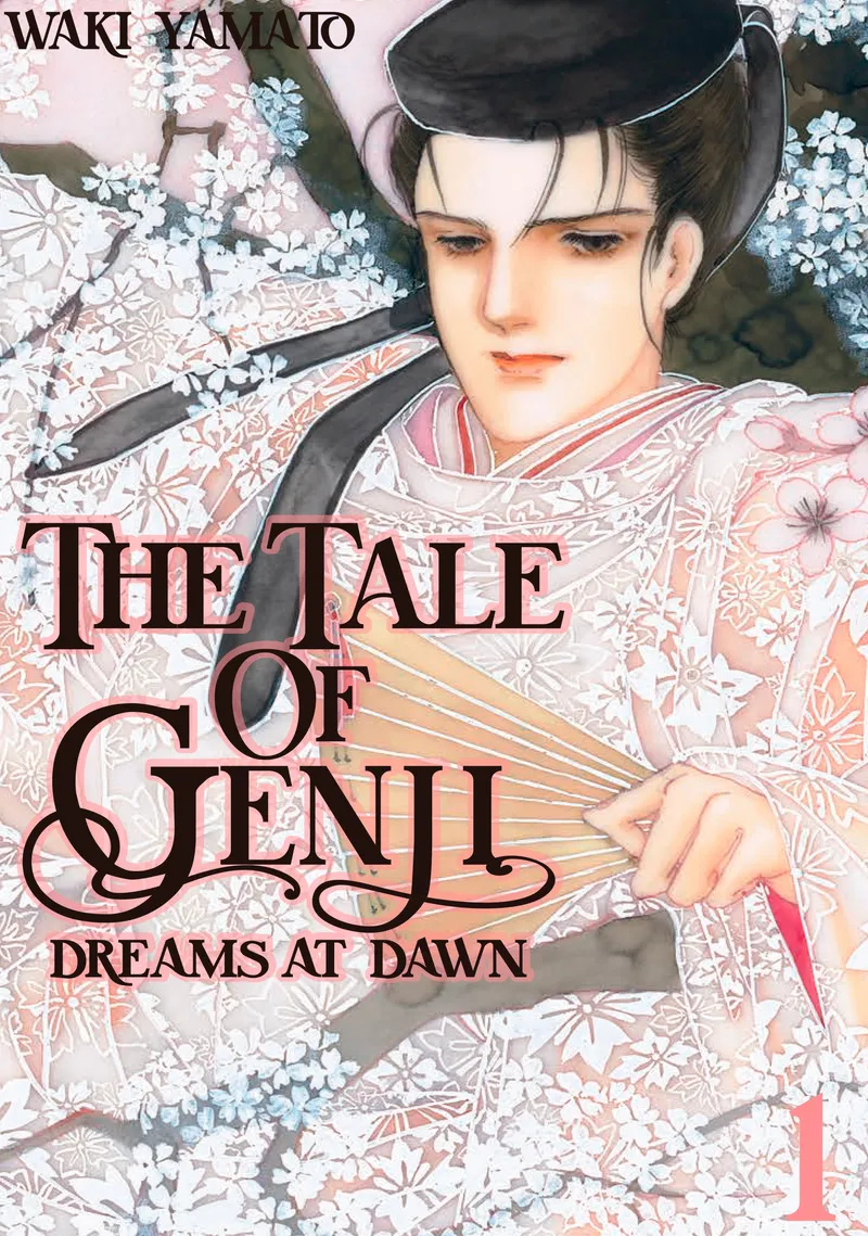 Cover of The Tale of Genji: Dreams at Dawn
