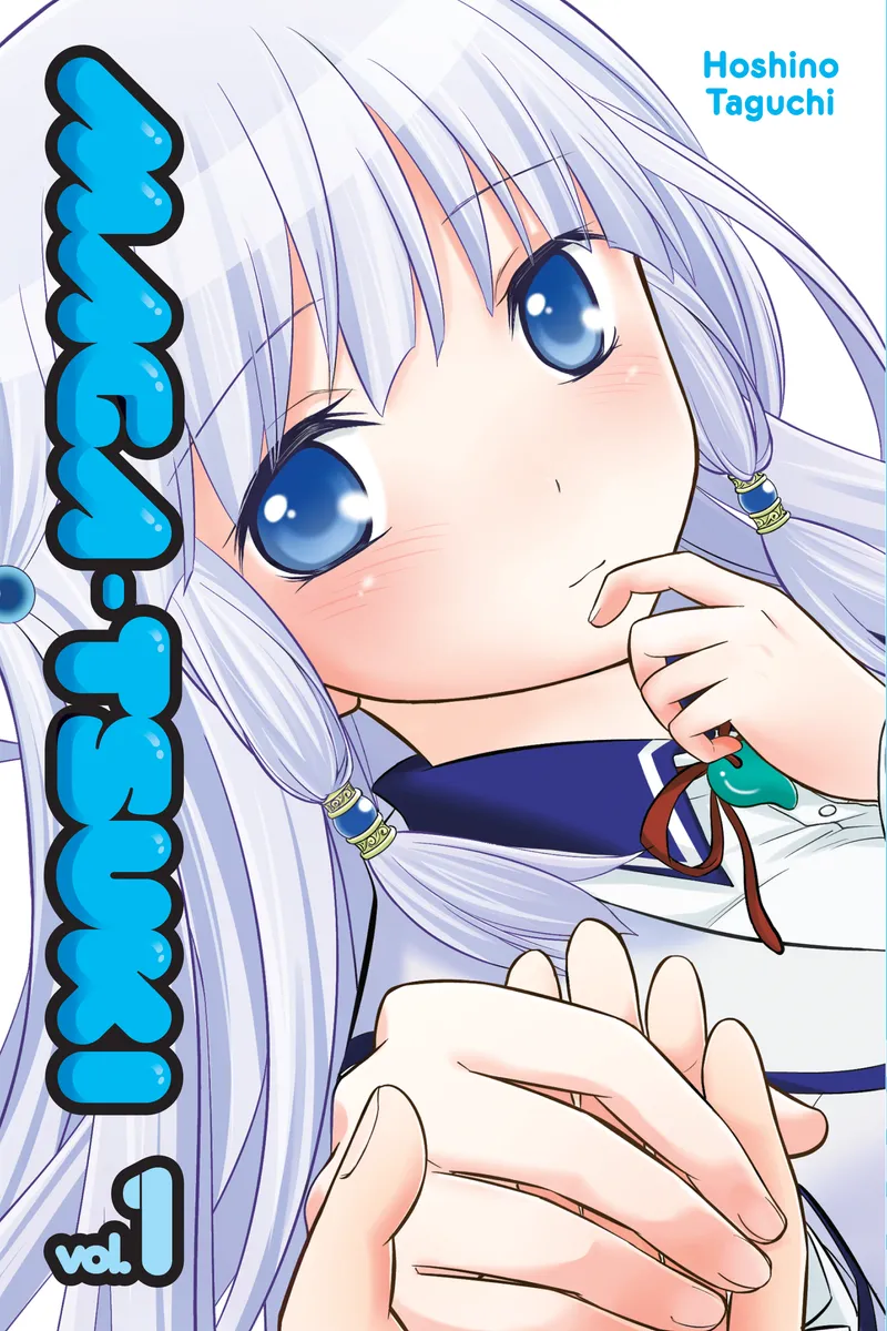Cover of Maga-tsuki