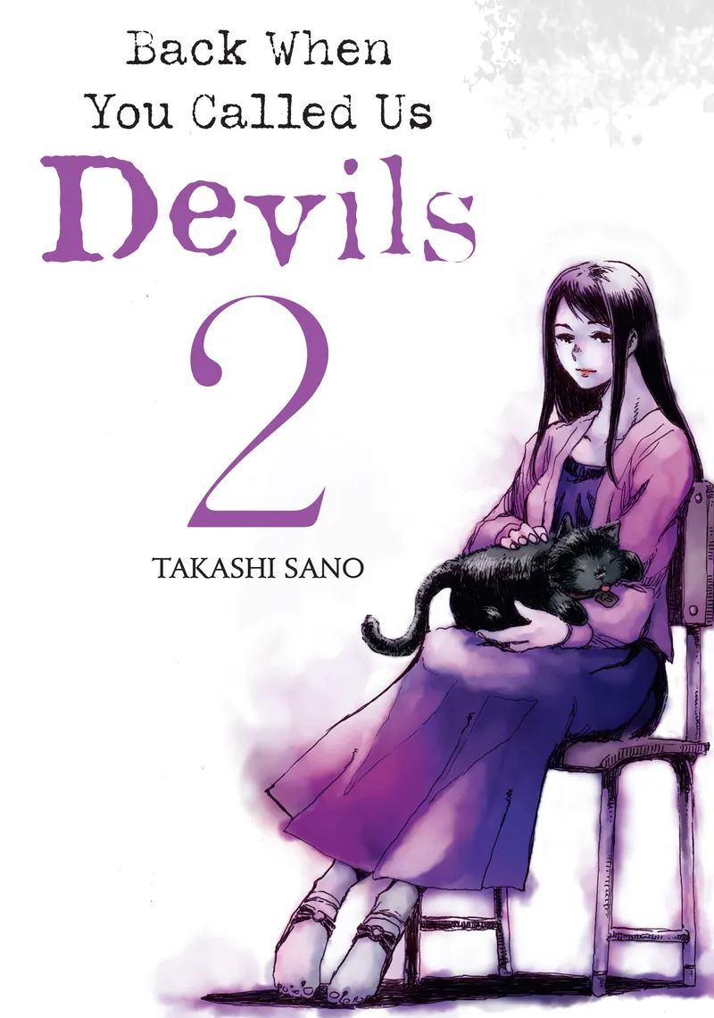 Cover of Back When You Called Us Devils