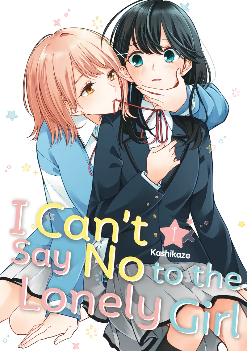 Cover of I Can't Say No to the Lonely Girl