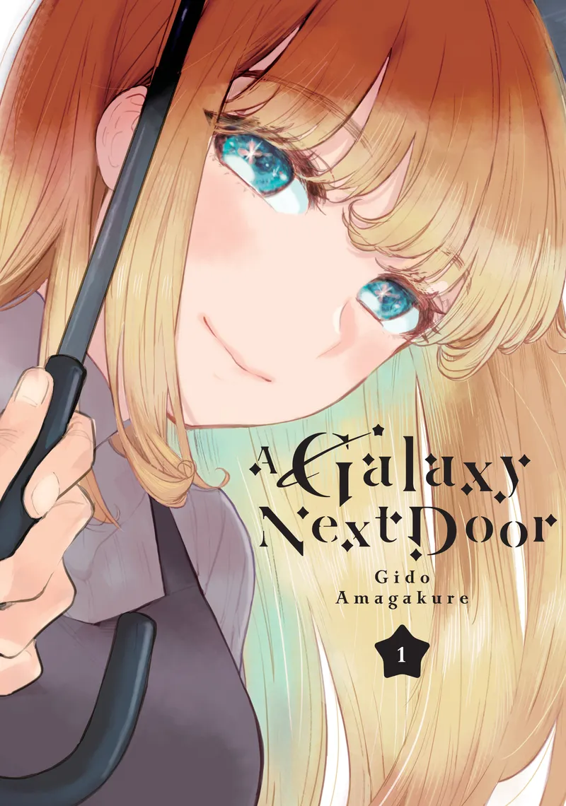 Cover of A Galaxy Next Door