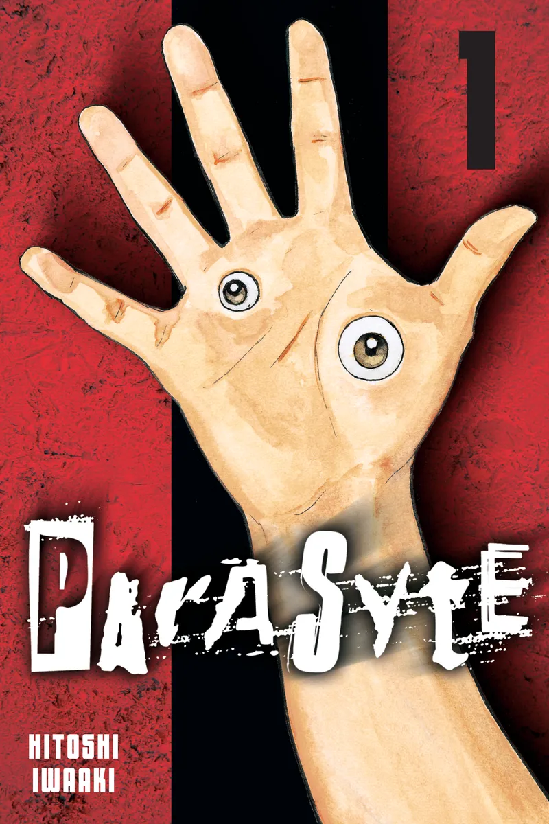 Cover of Parasyte